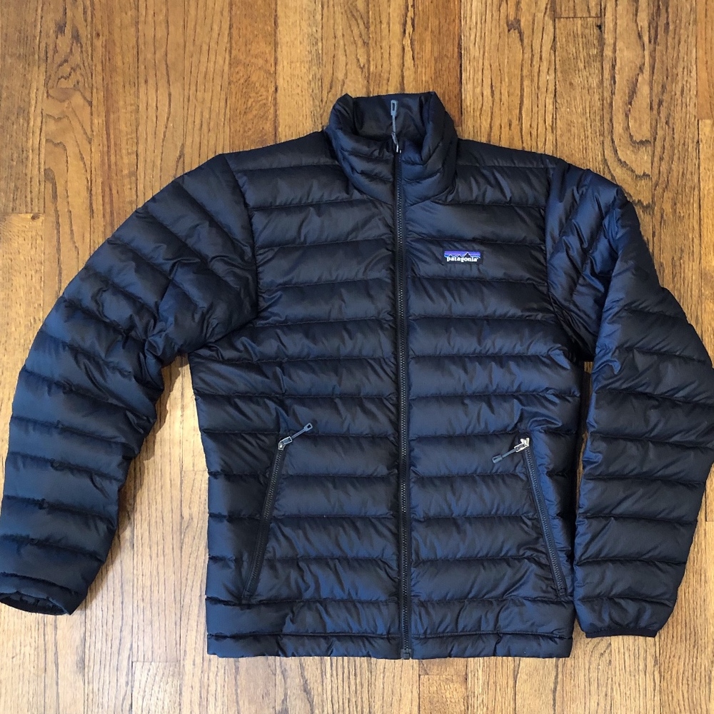 Patagonia Nano Puff Black Men's XS - Like New